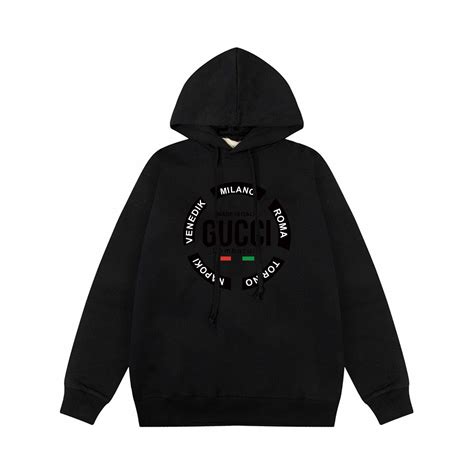 cadena gucci para hombre|gucci hoodie yupoo.